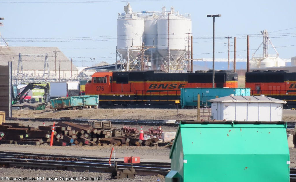 BNSF 276